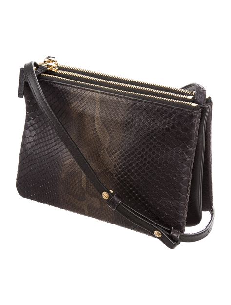 celine trio python price|Python Celine Bags for Women .